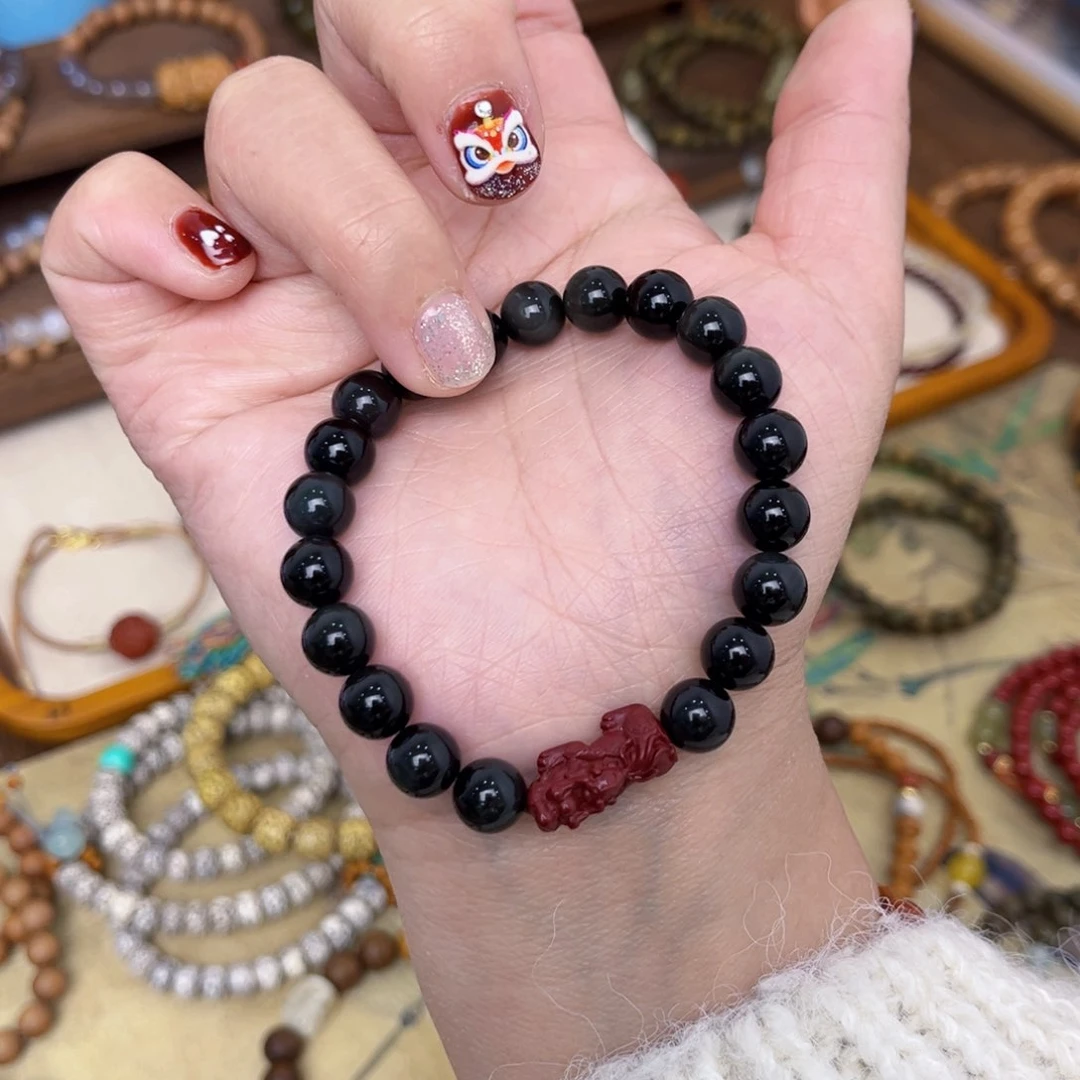 六道木手串未镶嵌