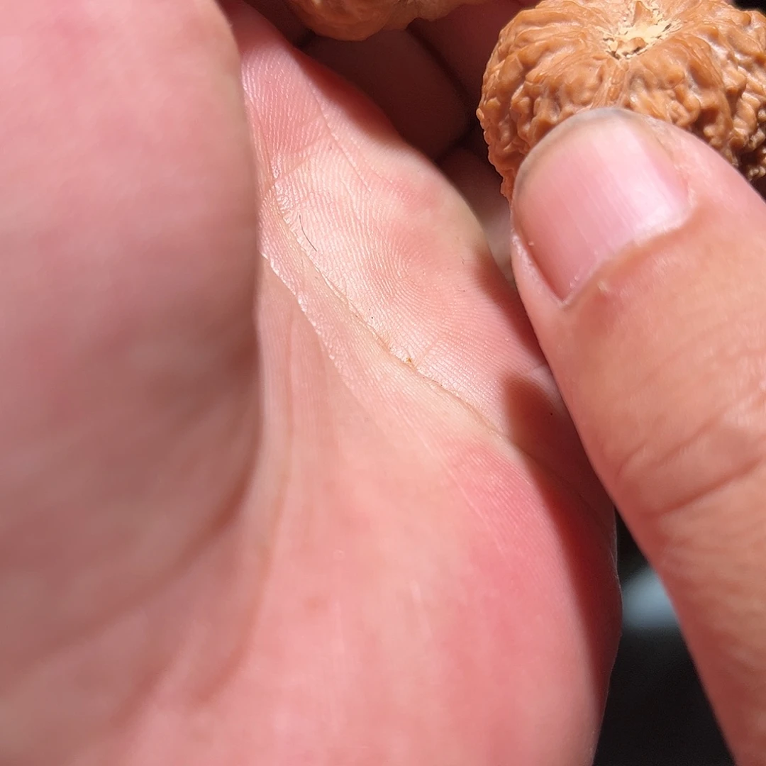 桃核吊坠30塔尖村