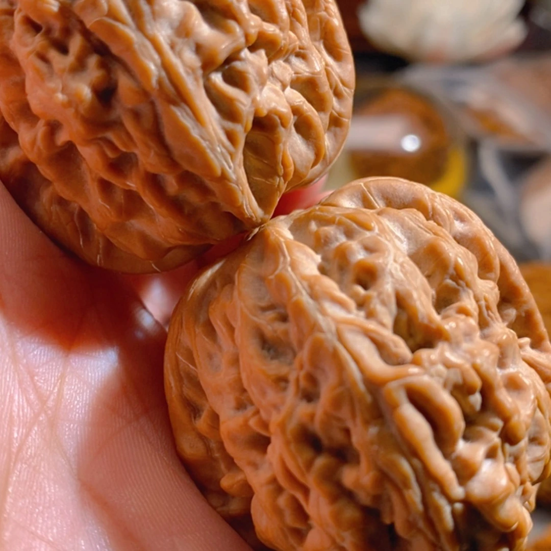 【闪购商品】吊坠文玩核桃凉*丶锦鲤