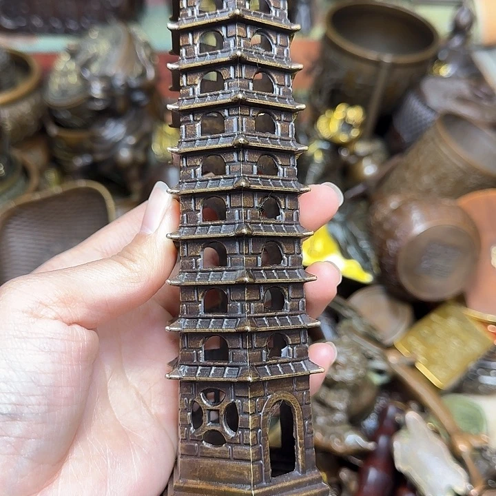 铜材质文玩客厅家具摆件