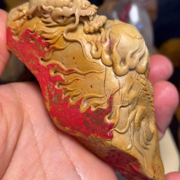 昌化石国石昌化石