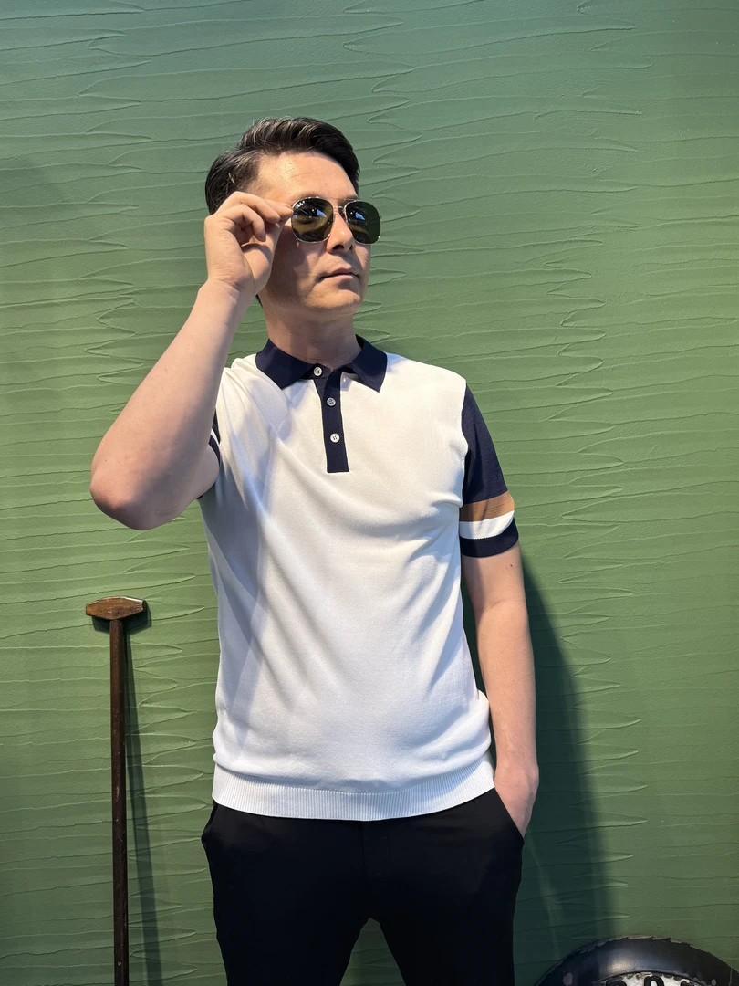 kastan男士新款T恤987