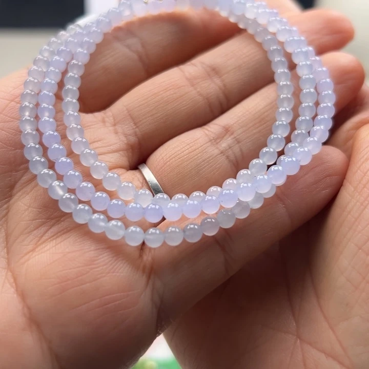 定制翡翠未镶嵌23卡3.9