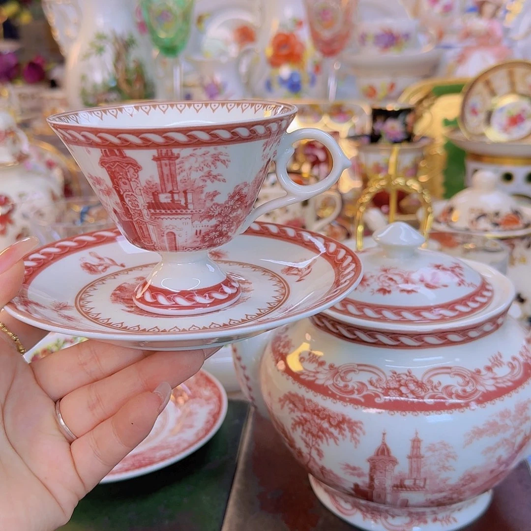 欧洲瓷器收藏鉴赏