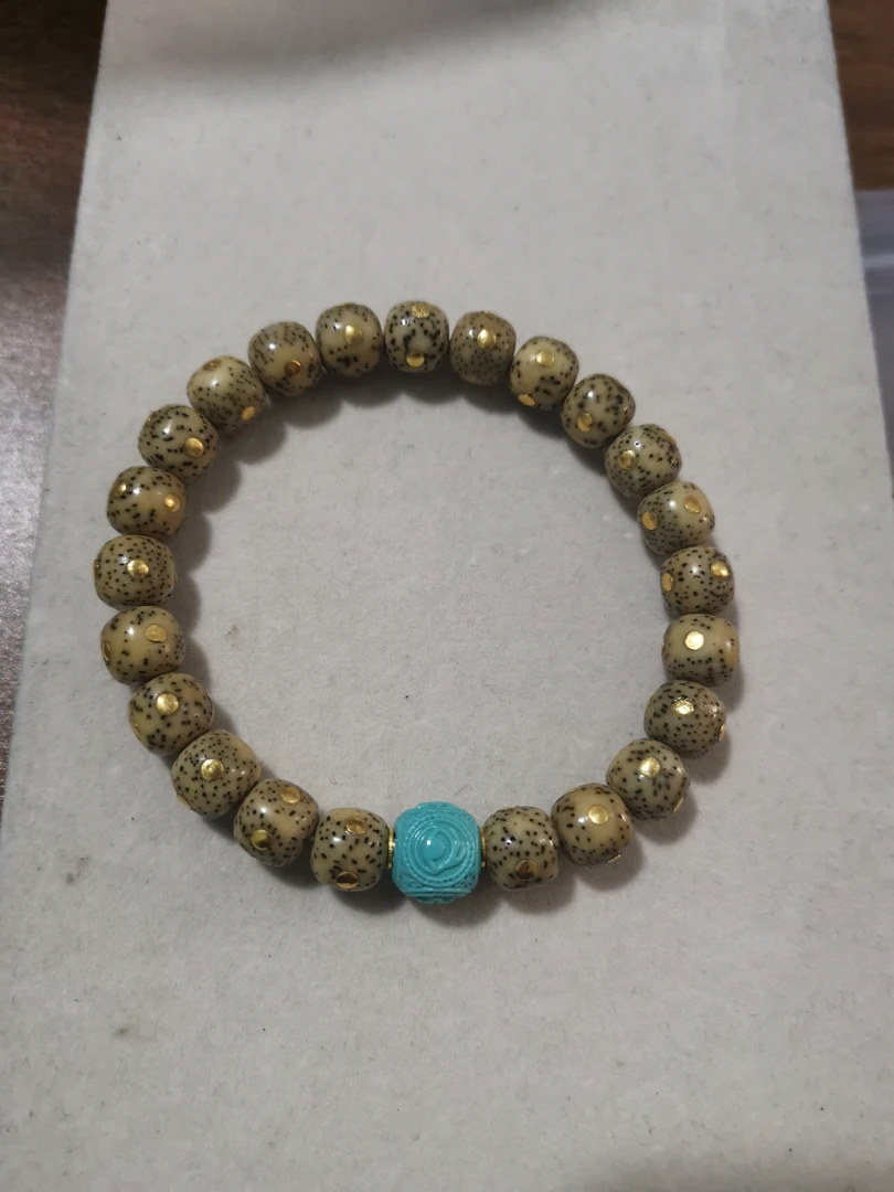 星月菩提文玩单圈