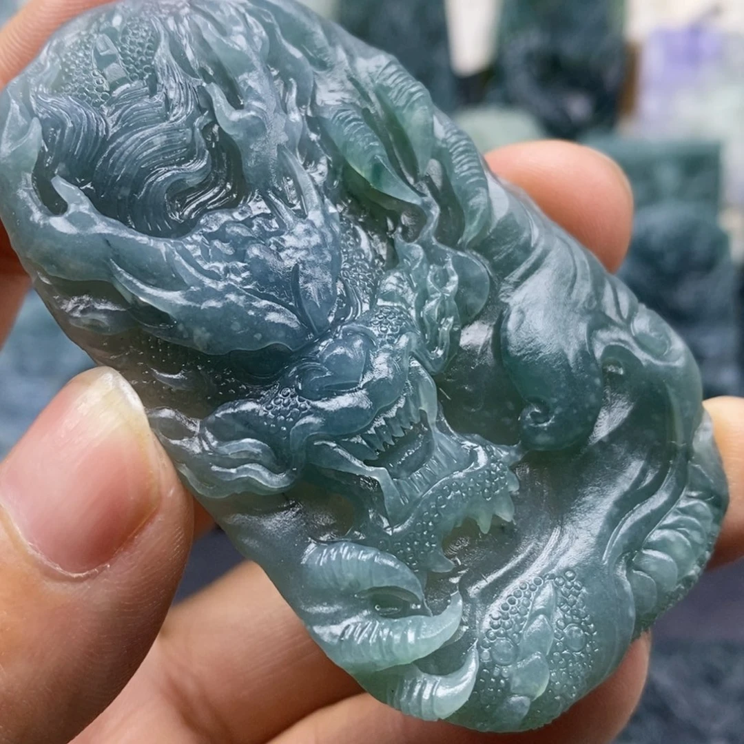 未镶嵌定制翡翠翡翠