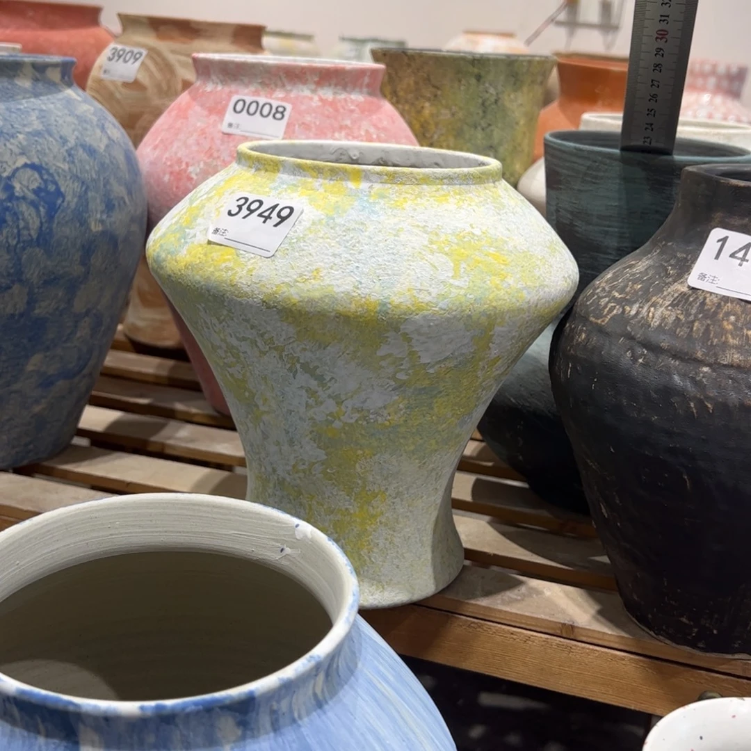 瓷片3949高23口12无孔的