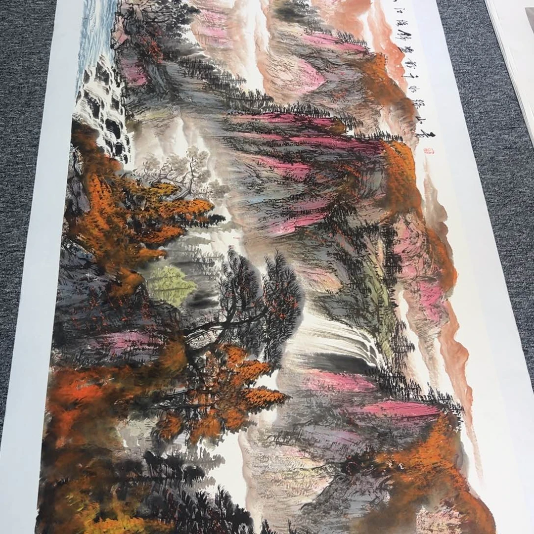 手绘作品这样卖赚钱吗