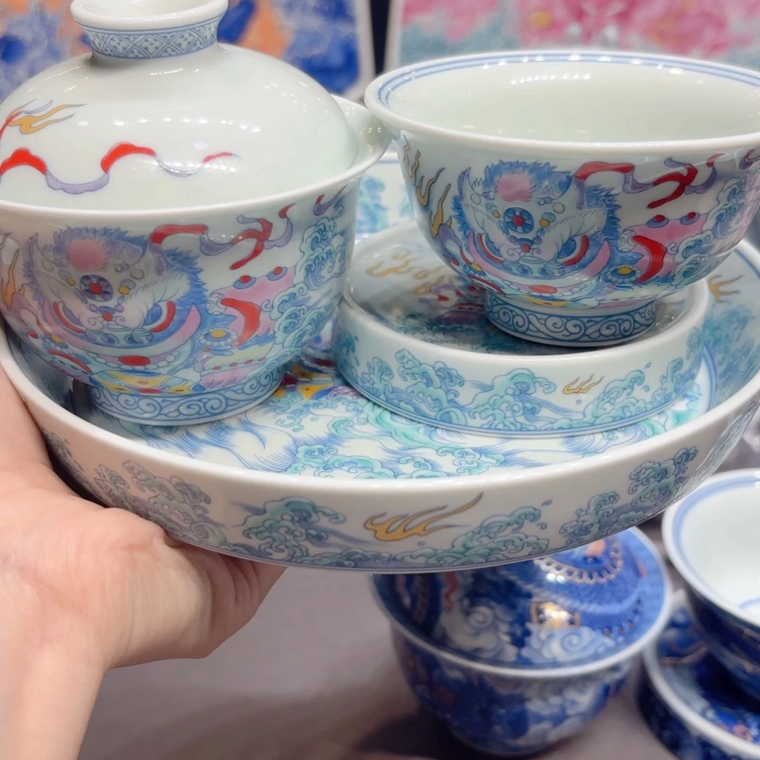 杯子景德镇陶瓷艺术展