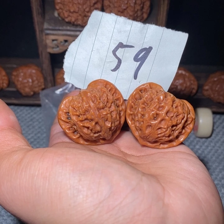 桃核把件40尺宫灯