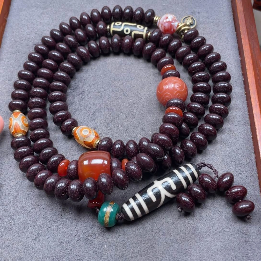 菩提吊坠未镶嵌星月