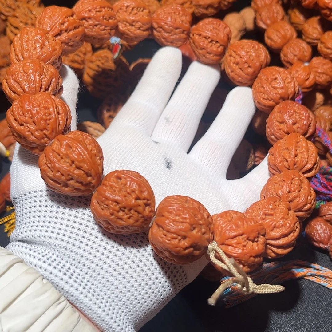 手串文玩核桃珊瑚手持26