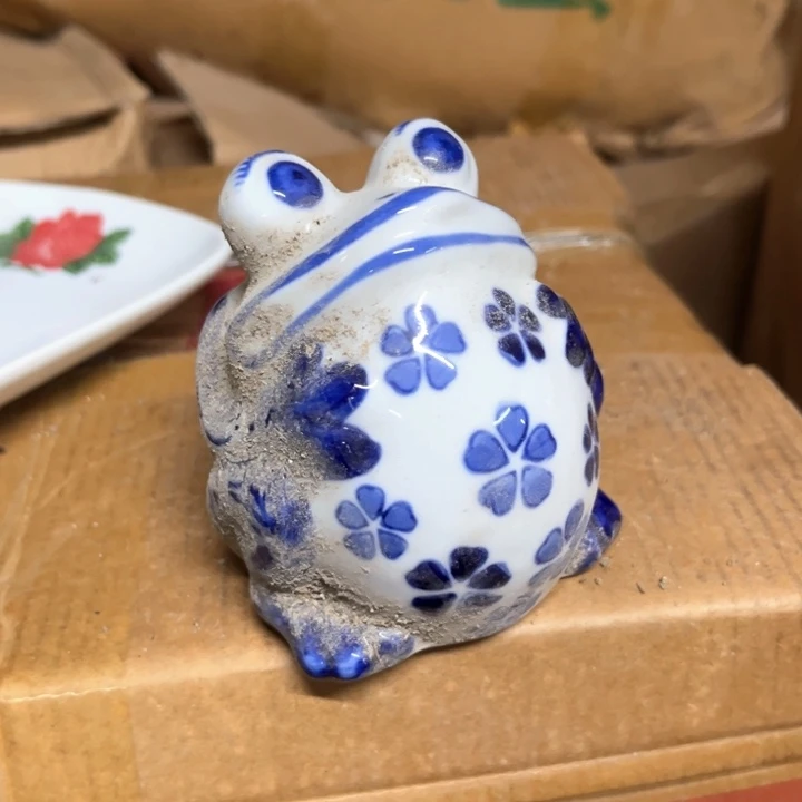 陶瓷制品瑕疵处理