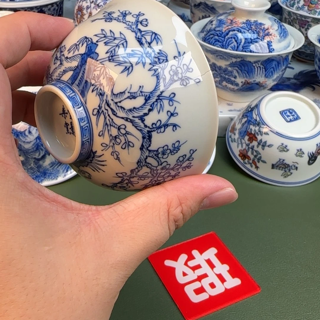 抖音闪购纯手工手绘90