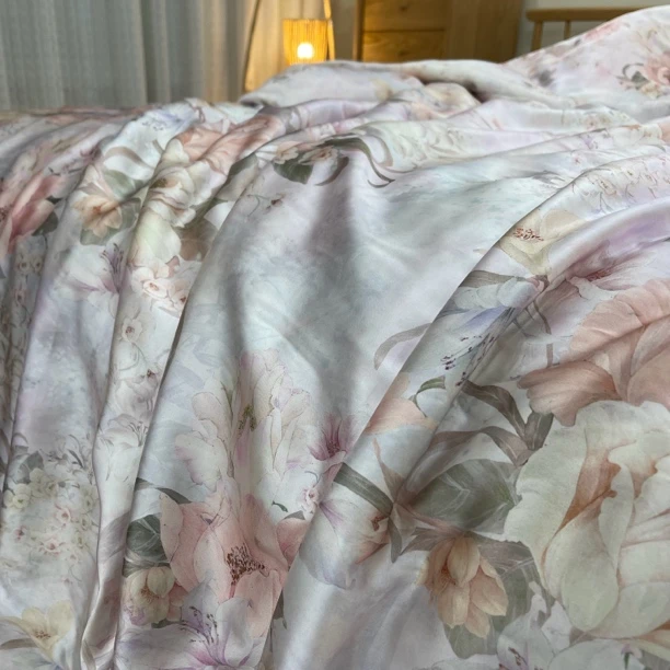 916 大牌订单 高端轻奢真丝蚕丝夏凉被 莫代尔➕桑蚕丝 母婴级A类