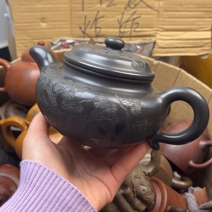 紫砂茶壶紫砂壶等