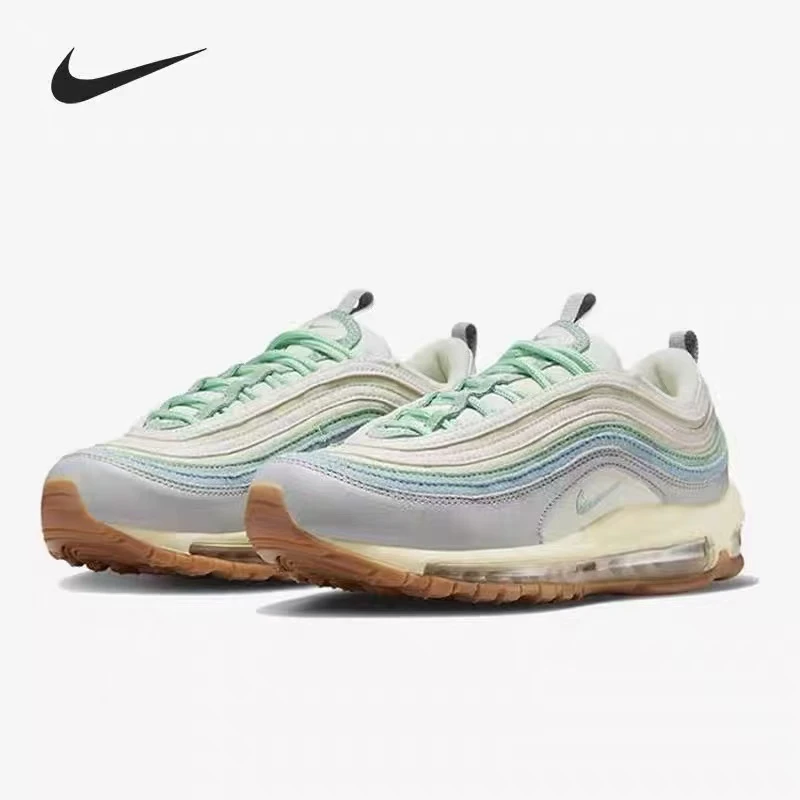 NIKE/耐克Air Max 97 SE 复古跑鞋低帮休闲运动跑步鞋DX5766-131