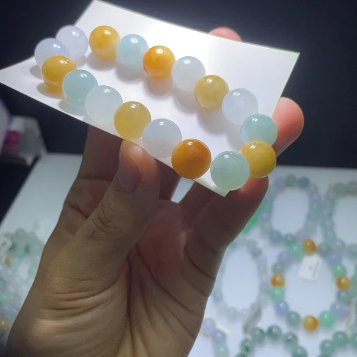 未镶嵌定制翡翠翡翠