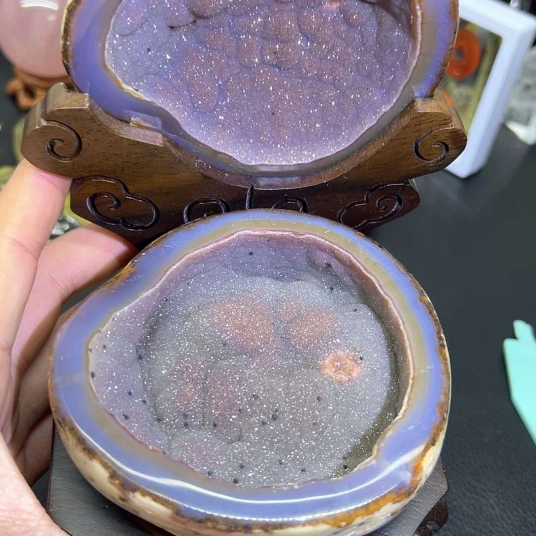玛瑙/玉髓摆件未镶嵌