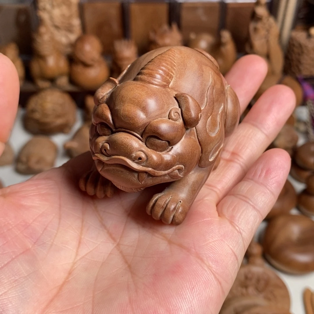 徐***佑手串/手链檀香木貔貅摆件