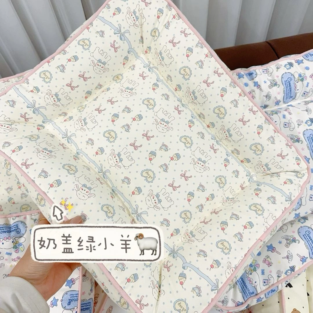 厚切面包垫子四季通用趴趴垫防泼水好打理宠物垫子