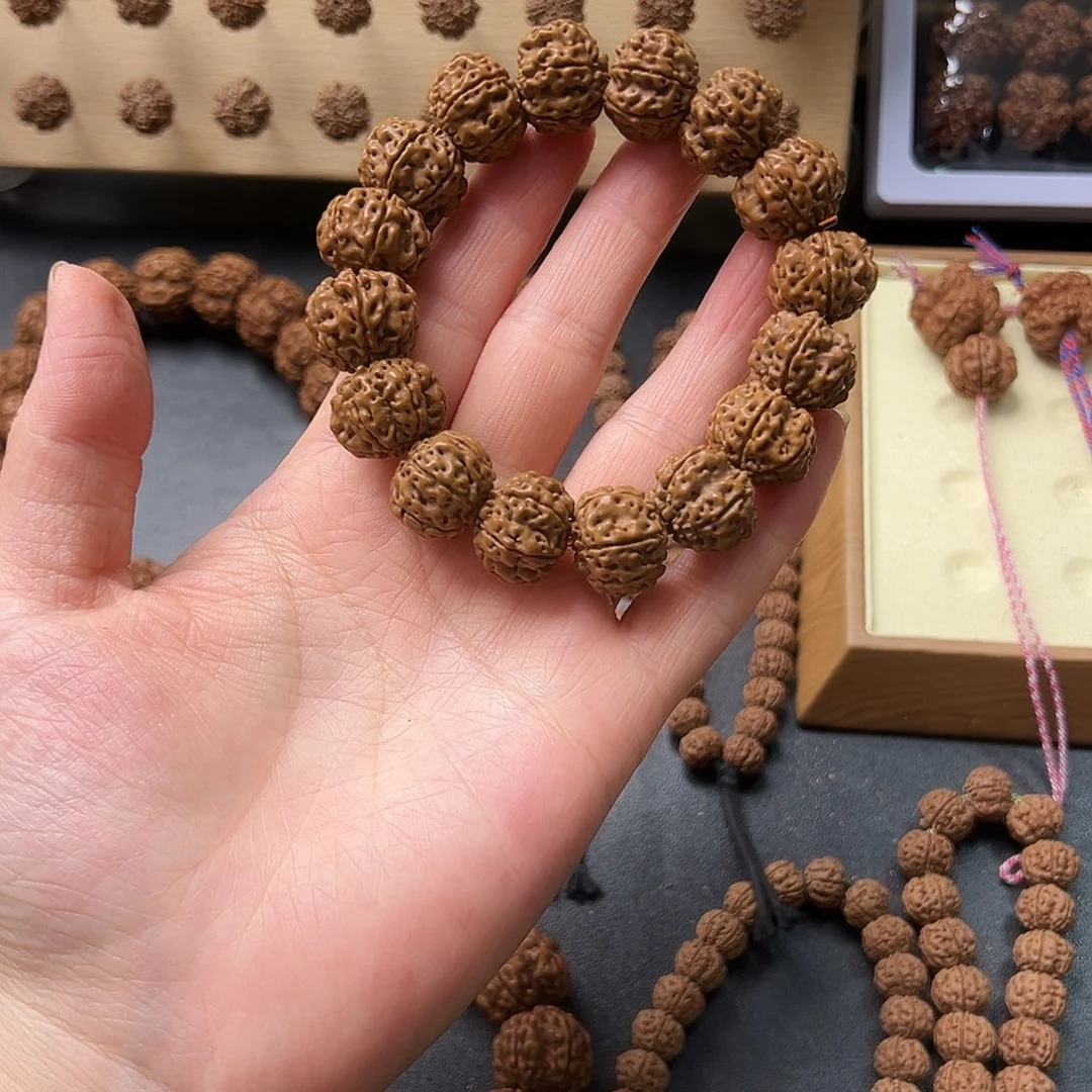 金刚菩提吊坠六瓣