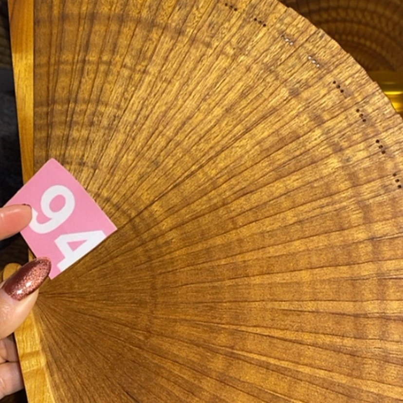 【闪购商品】金丝楠傲**风金丝楠木手把件