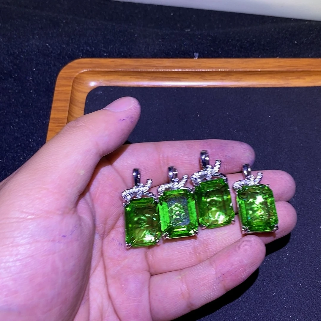 南非专属设计定制未镶嵌钻石7351