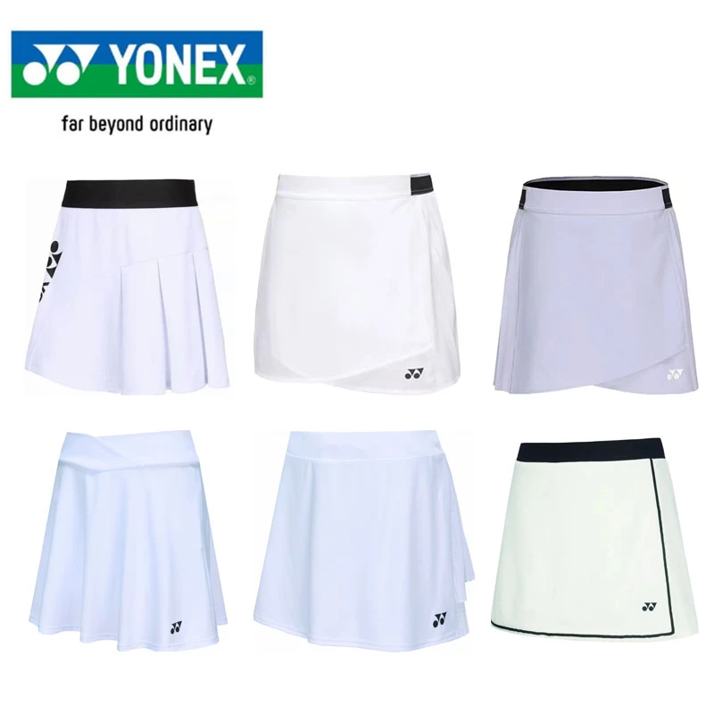 YONEX/尤尼克斯比赛运动速干透气羽毛球服男女款短袖T恤半袖