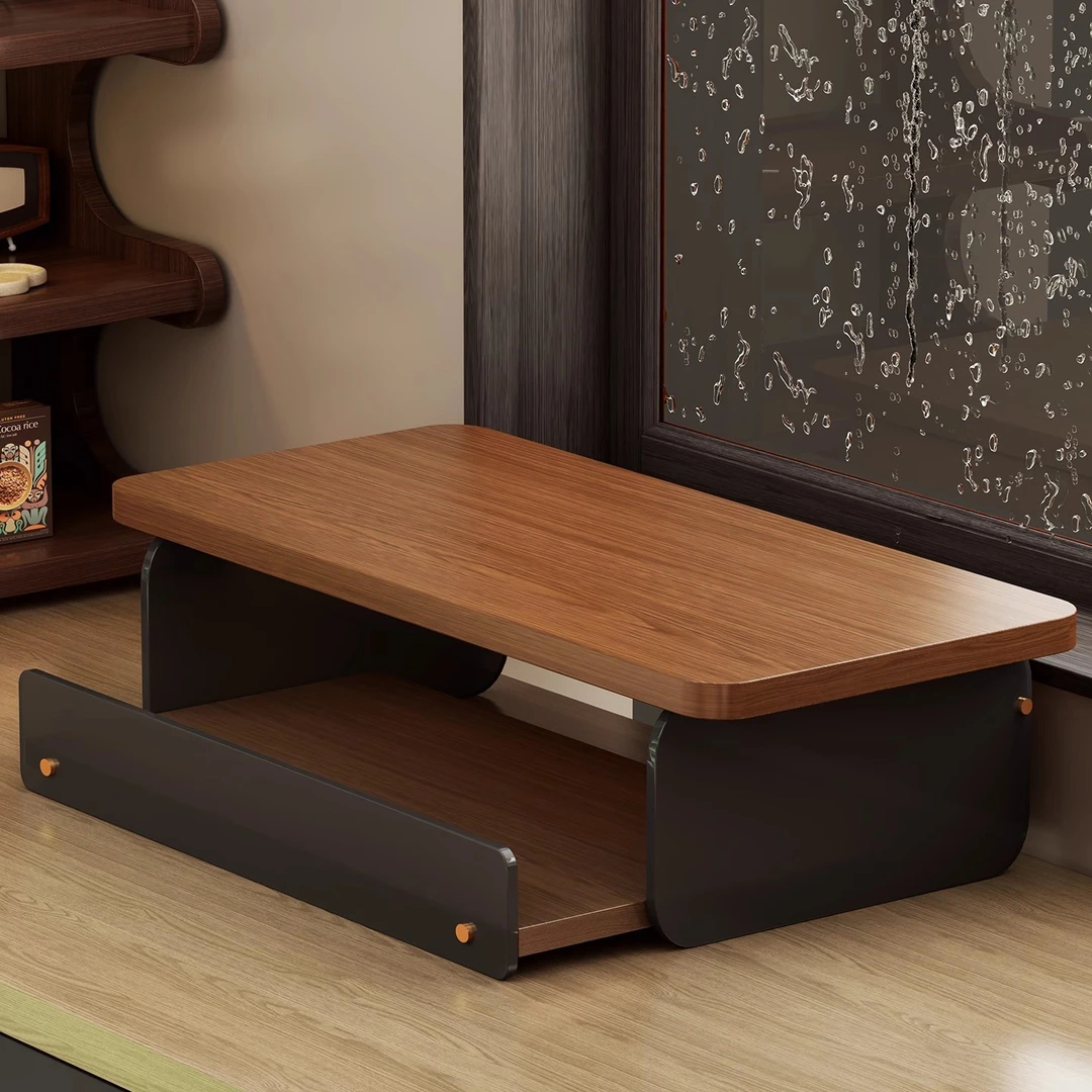 桌面置物架吧台咖啡机器具摆放台餐桌杯架咖啡杯分层收纳展示架子