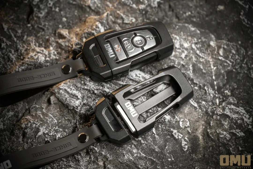 OMU “创始系列” 福特烈马 Bronco 钥匙壳