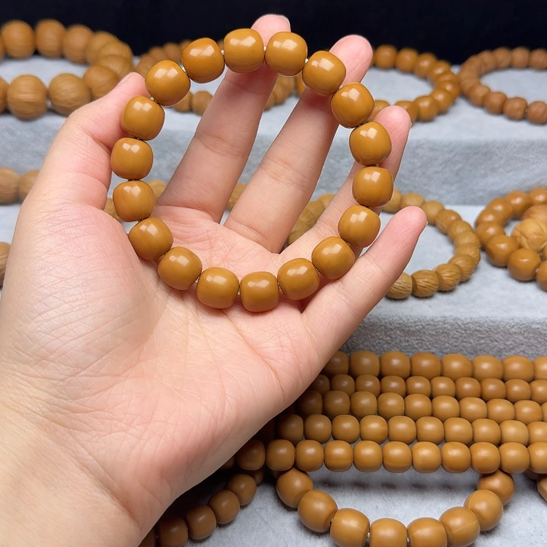 猴头核桃手串老型