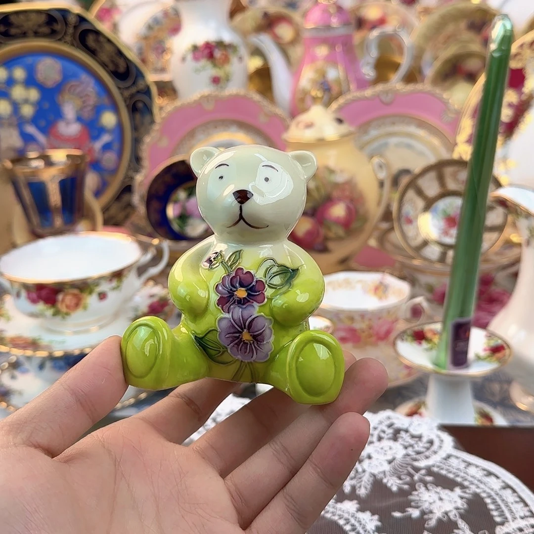 欧洲瓷器收藏鉴赏