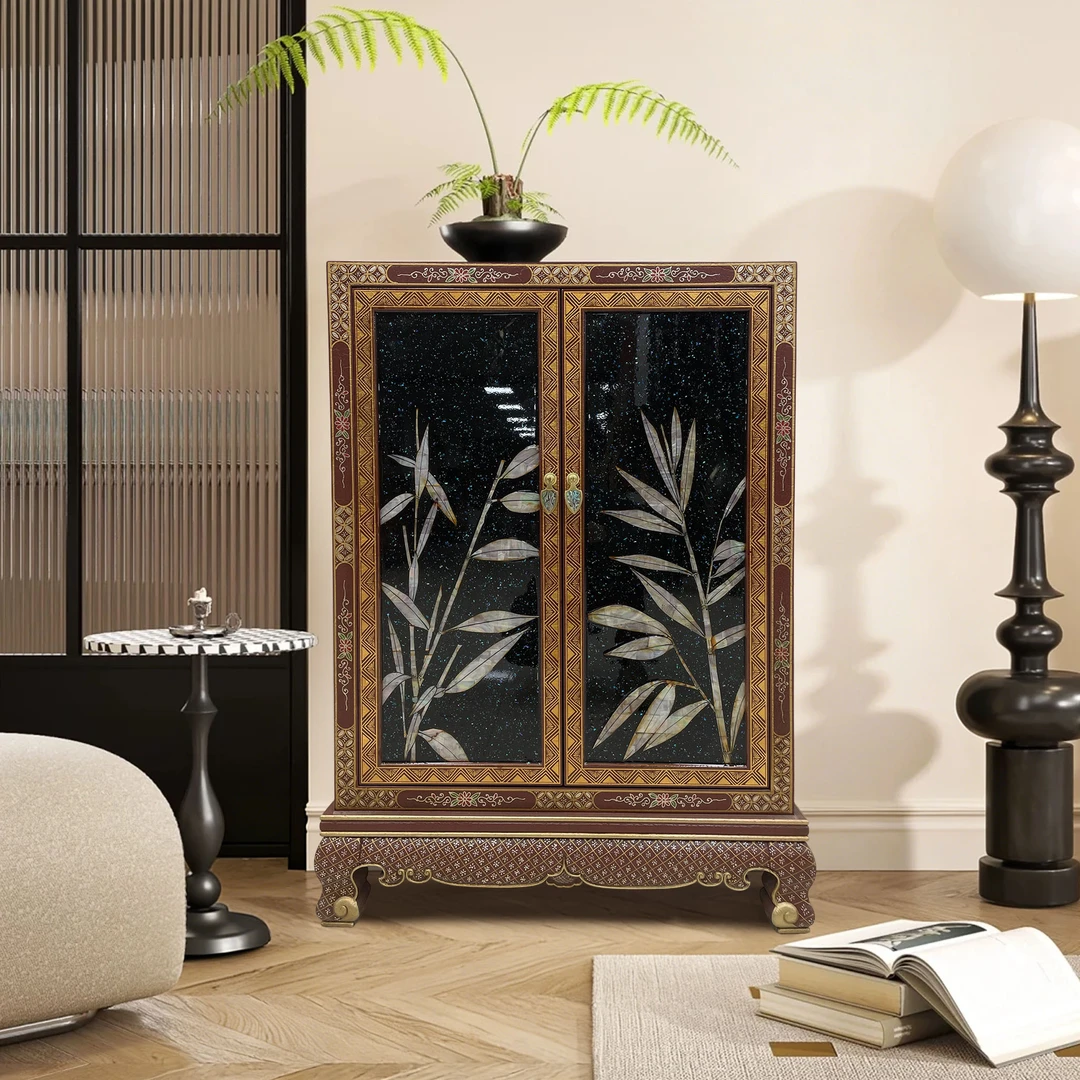 【本尼家】TS519玄关柜长82*宽40*高110cm