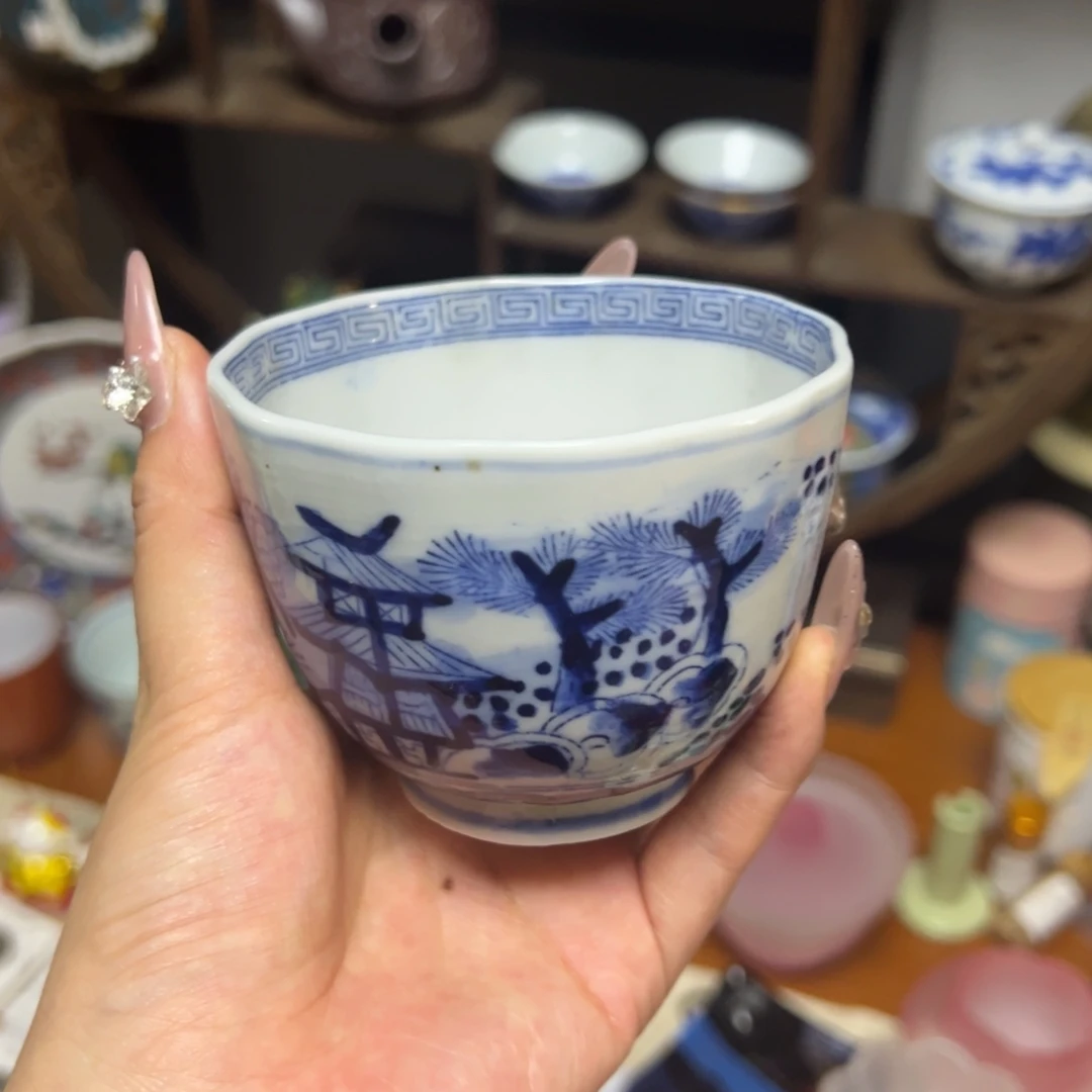 文锦阁瓷器商行直播中