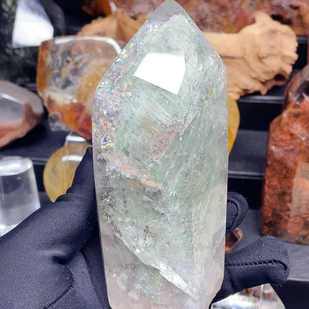 未镶嵌大型摆件（非配饰）水晶