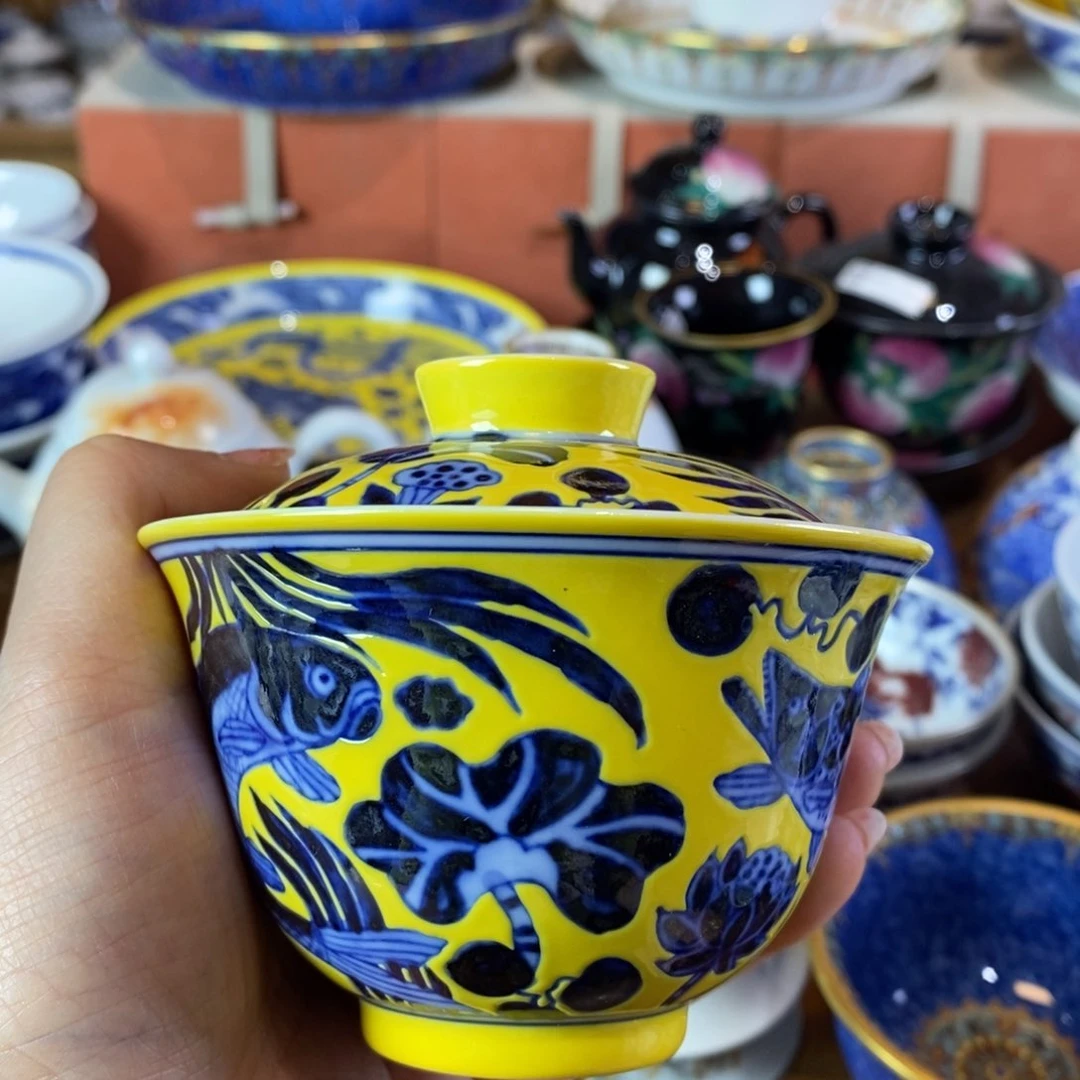 景德镇陶瓷研究所研究