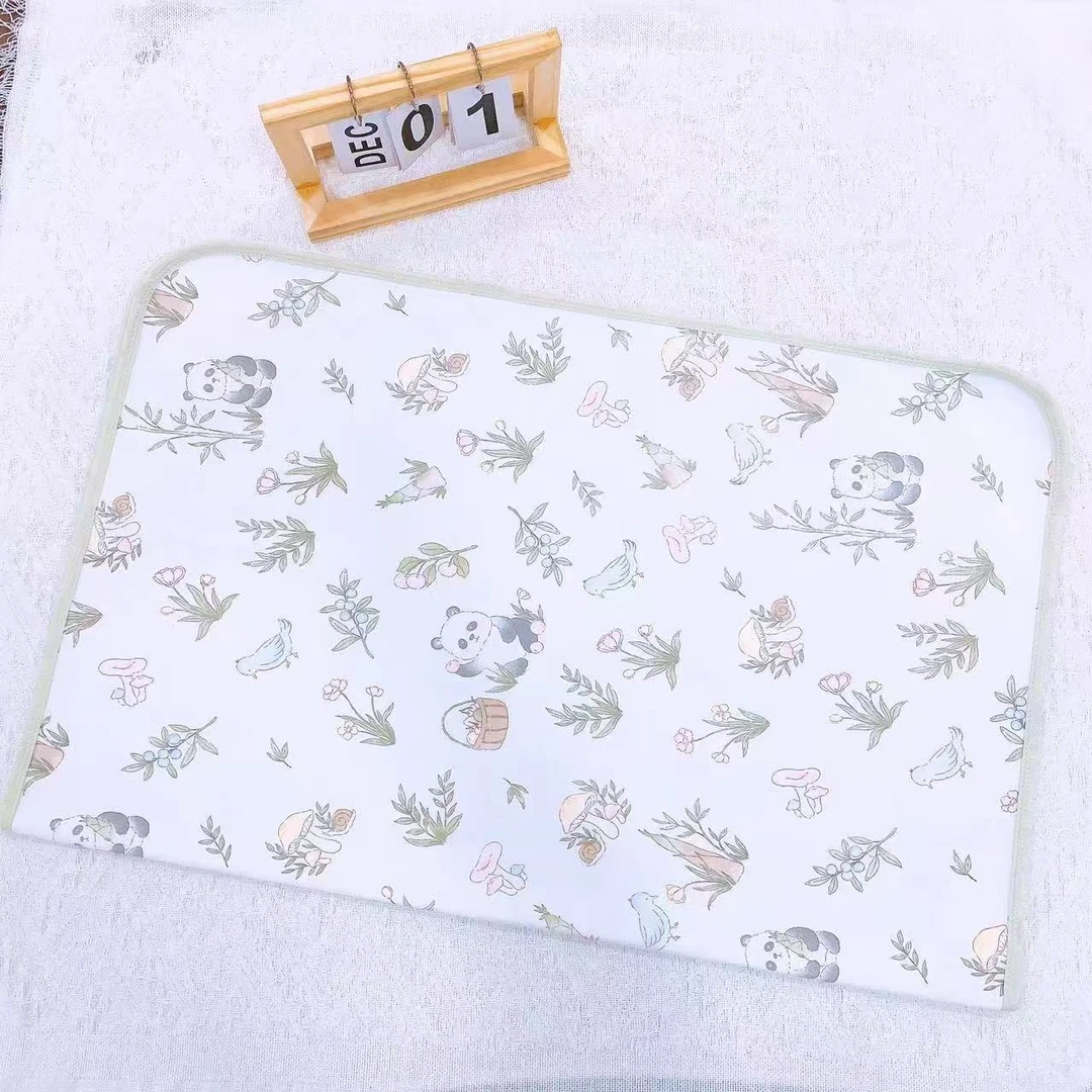 【丽岩包单】 印花婴幼儿婴儿新生儿包巾包单贴身防惊跳产房