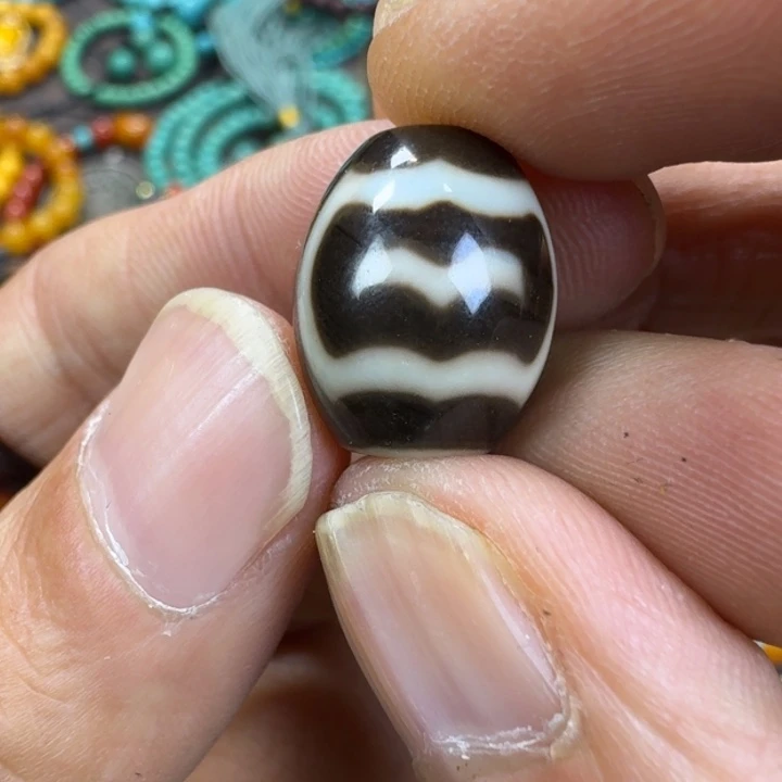 玛瑙/玉髓未镶嵌手链