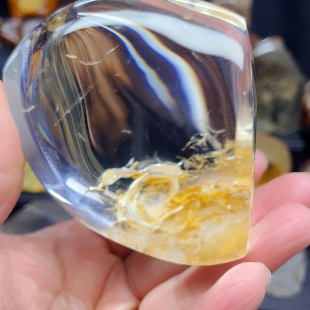 未镶嵌大型摆件（非配饰）水晶