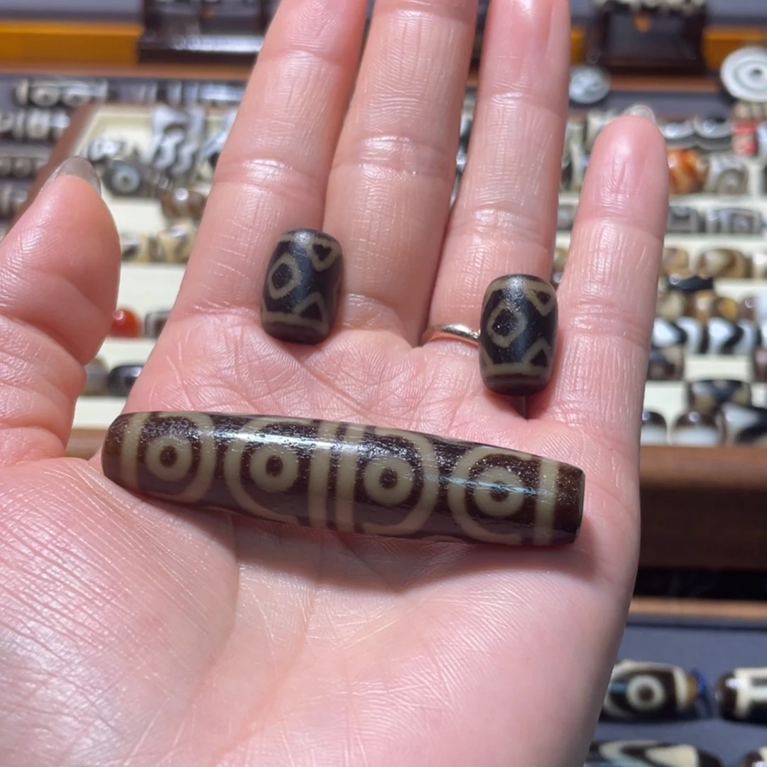 玛瑙/玉髓颈饰未镶嵌强