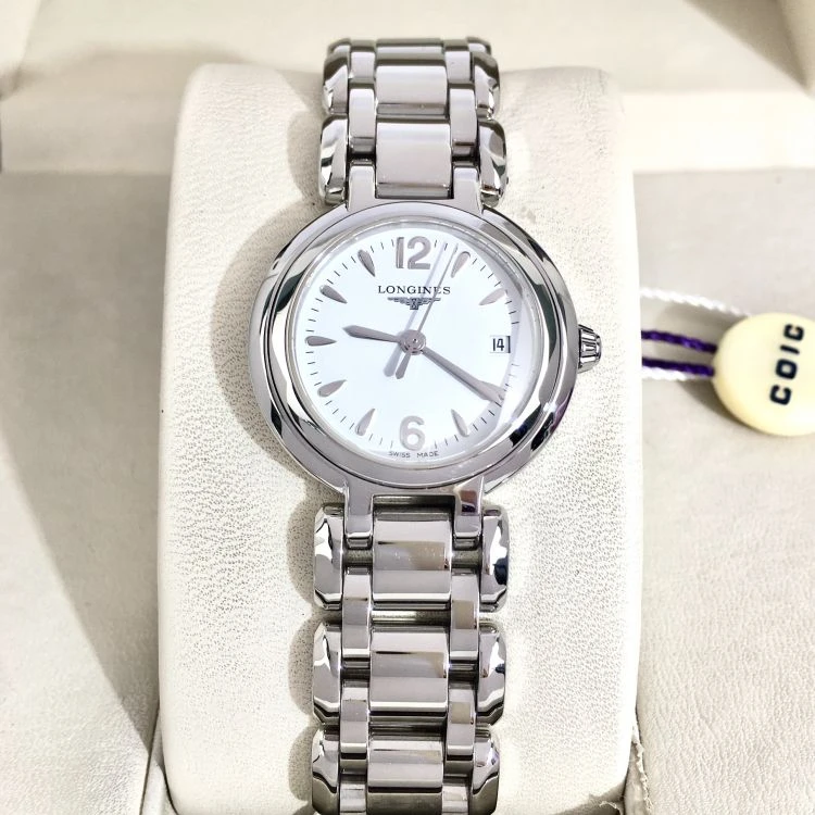 99新 Longines/浪琴 浪琴/表径26.5/S99250502006//石英表