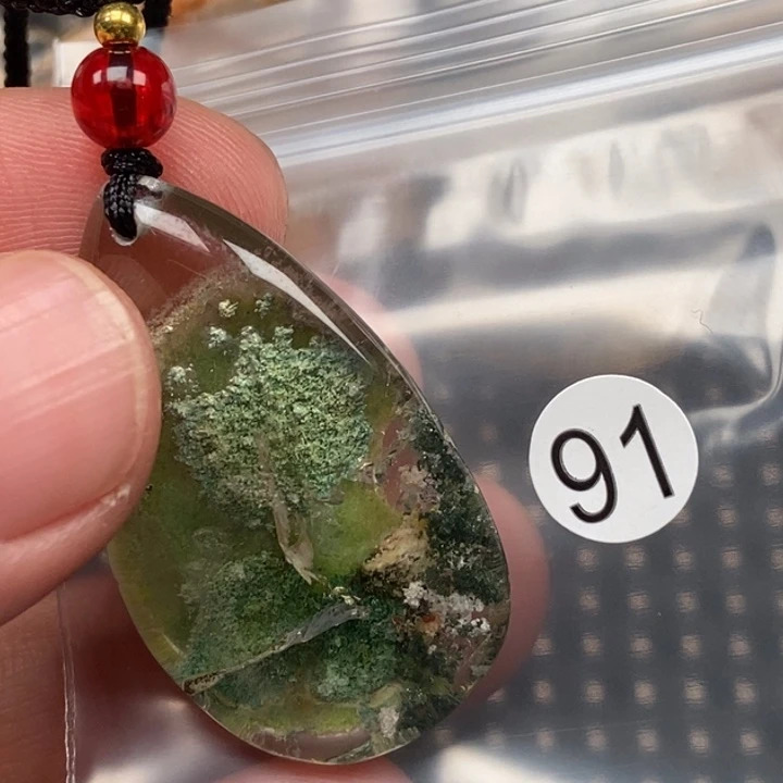 用***6吊坠(不含链)未镶嵌水晶