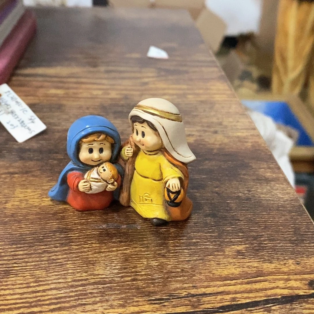 树脂制品它**贝微瑕摆件