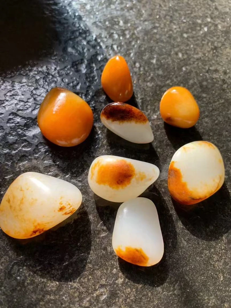 新疆河流盆景造景石