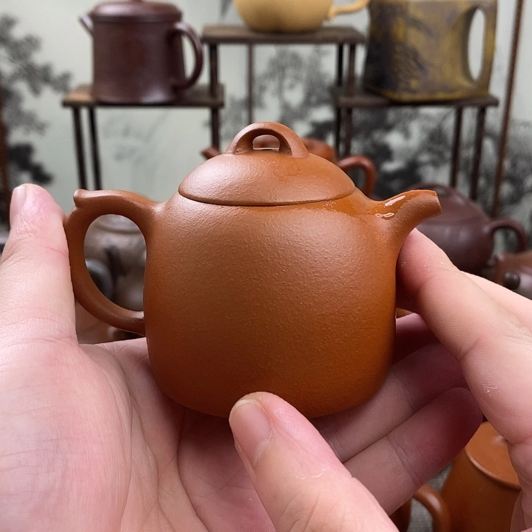 茶壶紫砂宜兴紫砂