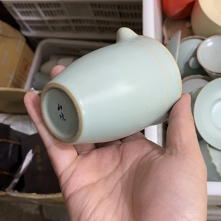 陶瓷艺术品及陶瓷制品