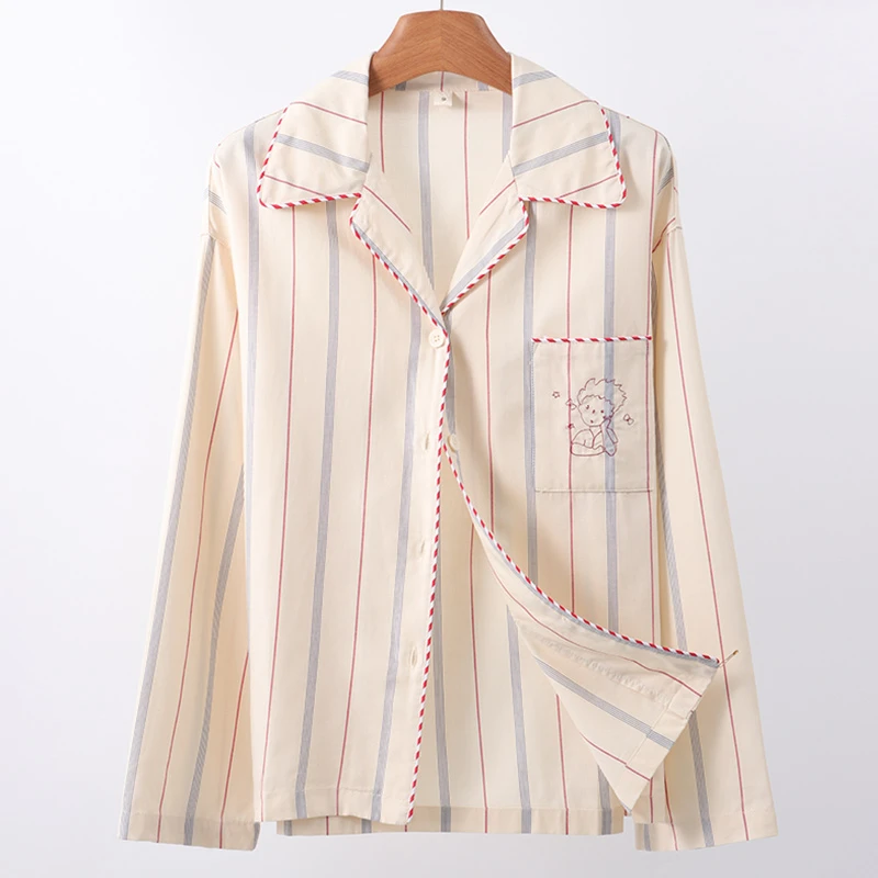 托腮小王子睡衣J0669