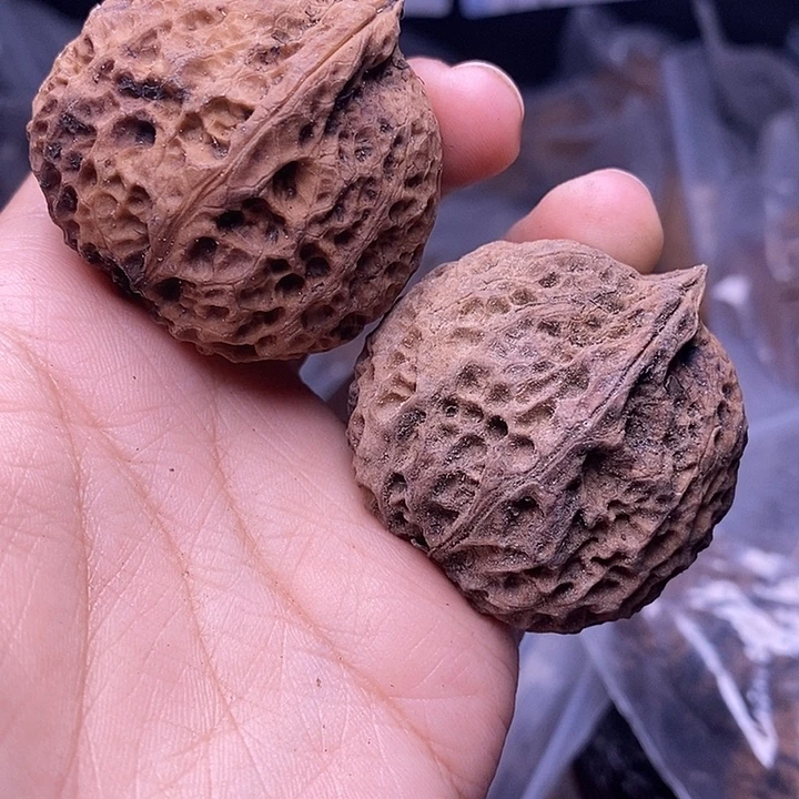 把件文玩核桃  181
