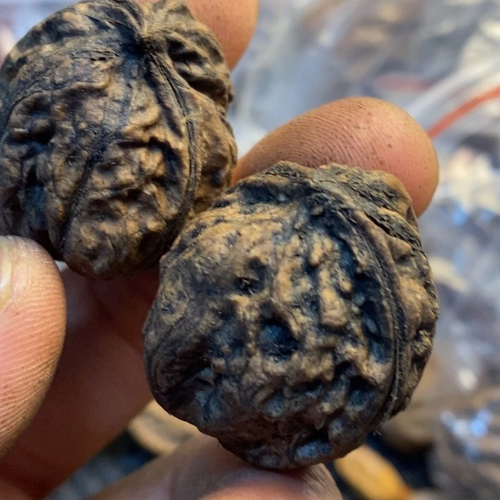 吊坠文玩核桃娜姐93